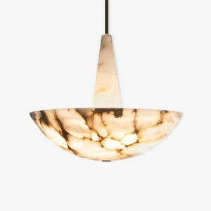 Domus Alabaster Chandelier - Zonesus