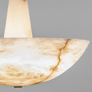 Domus Alabaster Chandelier - Zonesus