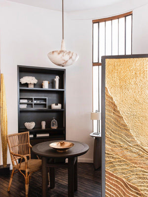 Domus Alabaster Chandelier - Zonesus