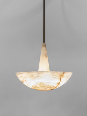 Domus Alabaster Chandelier - Zonesus