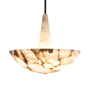 Domus Alabaster Chandelier - Zonesus