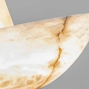 Domus Alabaster Chandelier - Zonesus