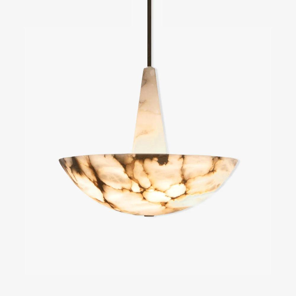 Domus Alabaster Chandelier - Zonesus