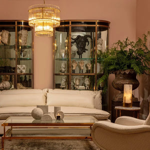 Double San Francisco Chandelier - Zonesus