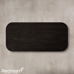 Finn Wood Coffee Table - Zonesus