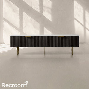 Finn Low Media Console - Zonesus