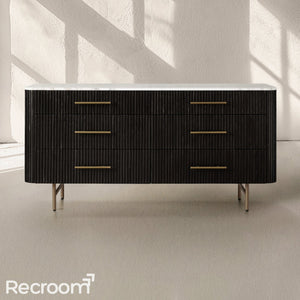 Finn Six-Drawer Dresser - Zonesus