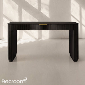 Finn Wood Writing Desk - Zonesus