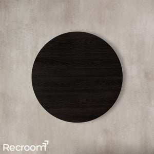 Finn Round Wood Coffee Table - Zonesus