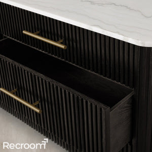 Finn Six-Drawer Dresser - Zonesus