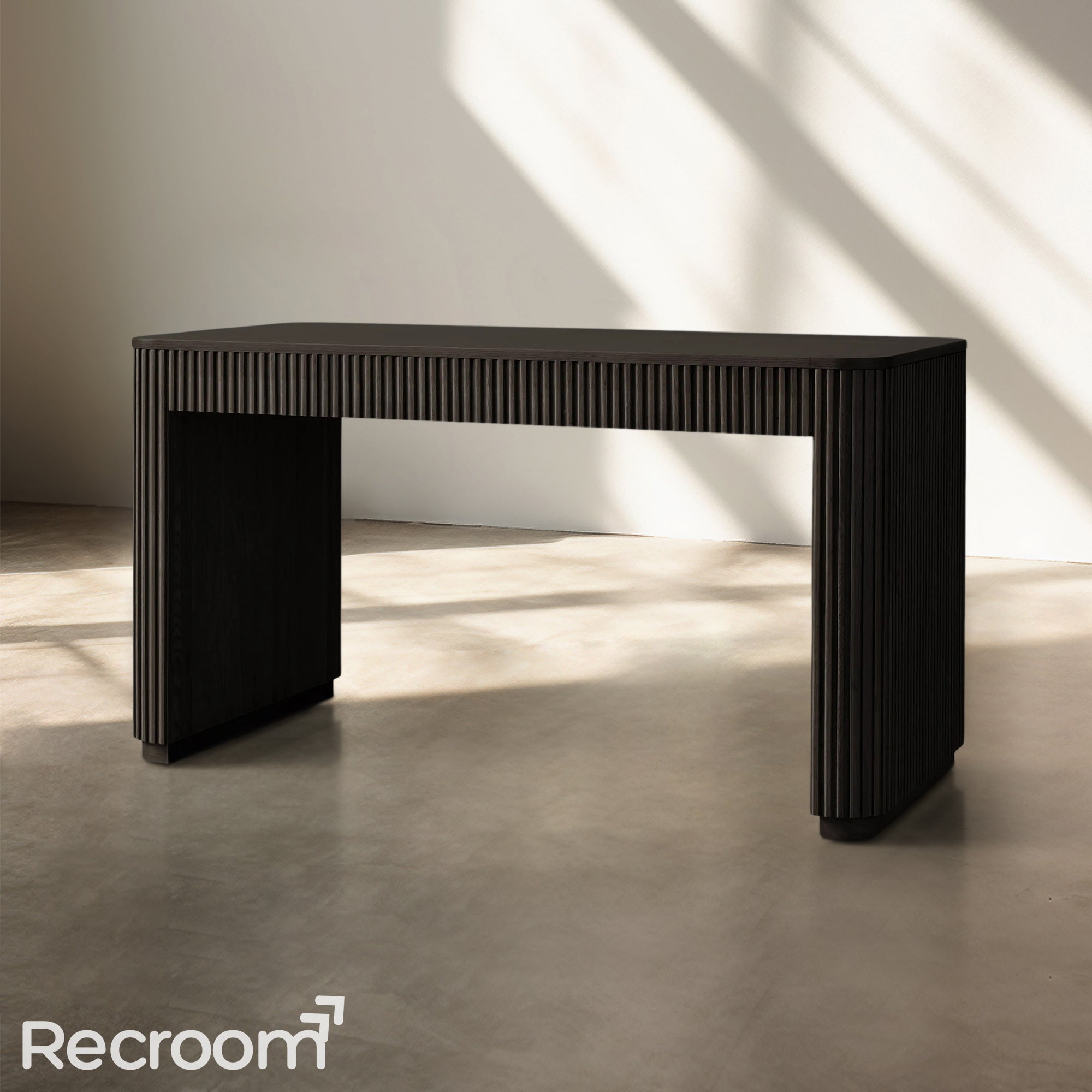 Finn Wood Writing Desk - Zonesus