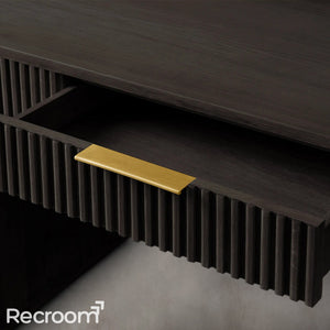 Finn Wood Writing Desk - Zonesus