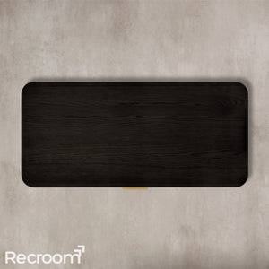 Finn Wood Writing Desk - Zonesus