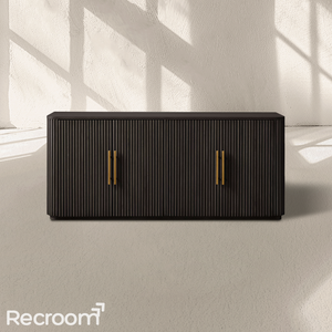 Finn Wood Sideboard - Zonesus