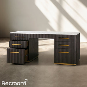 Finn Executive Desk - Zonesus