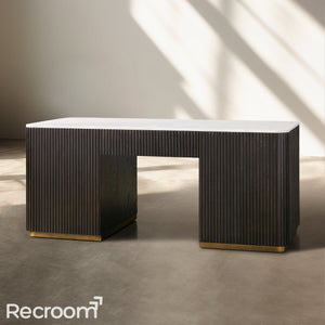 Finn Executive Desk - Zonesus