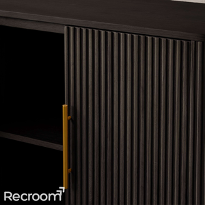 Finn Wood Sideboard - Zonesus