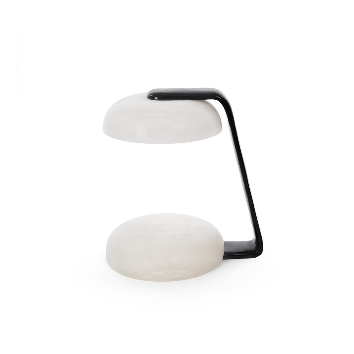 Electre Alabaster Table Lamp - Zonesus