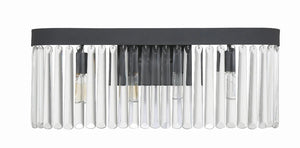 Guyton 4 Light Wall Sconce - Zonesus