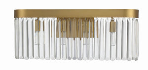 Guyton 4 Light Wall Sconce - Zonesus