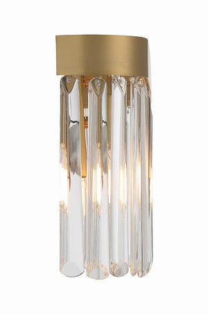 Guyton 4 Light Wall Sconce - Zonesus