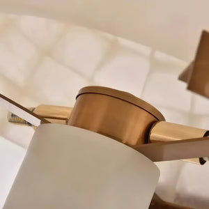 Etoile Alabaster Table Lamp - Zonesus