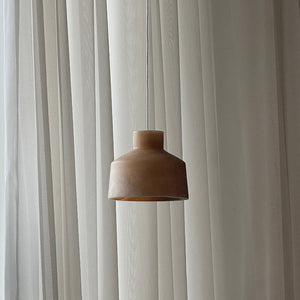 Etruscan Alabaster Pendant Lamp - Zonesus