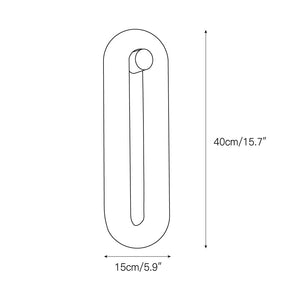 Fader Alabaster Wall Lamp - Zonesus