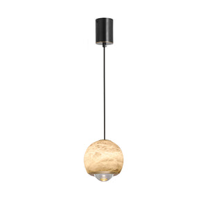 Ferox Alabaster Pendant Light - Zonesus
