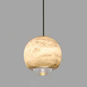 Ferox Alabaster Pendant Light - Zonesus