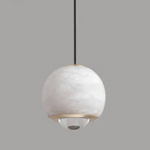 Ferox Alabaster Pendant Light - Zonesus