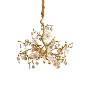 Fiori Branch Chandelier - Zonesus