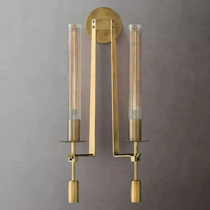Fontanelle Double Sconce - Zonesus