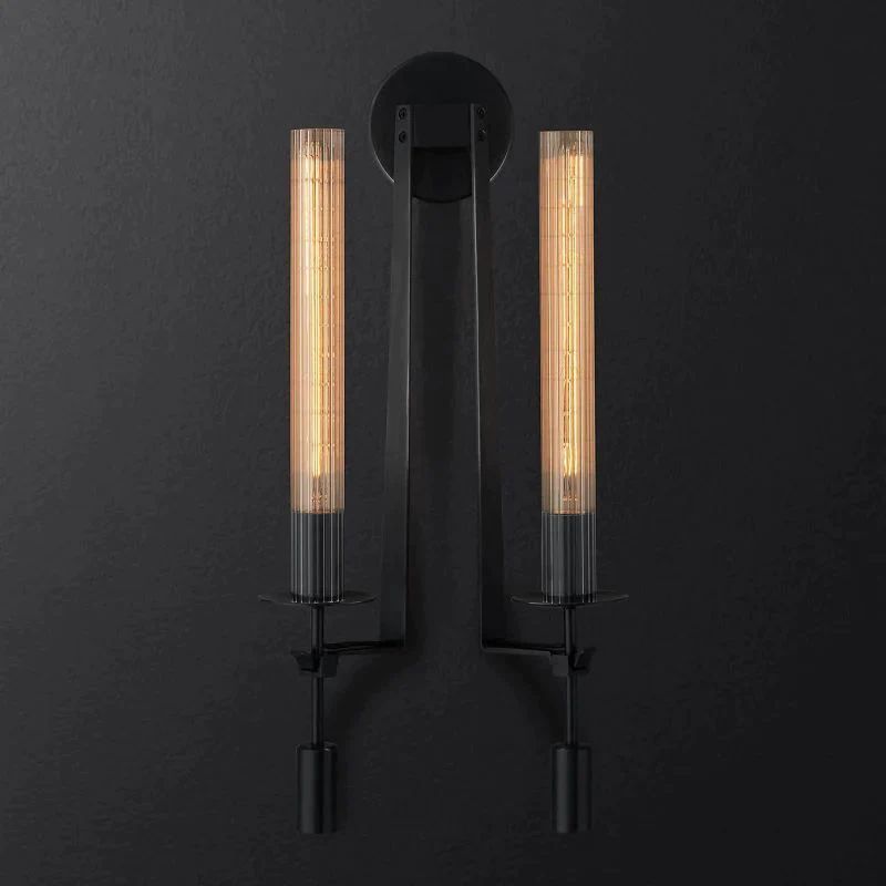 Fontanelle Double Sconce - Zonesus