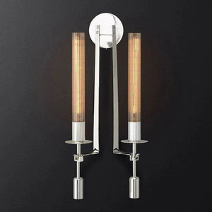 Fontanelle Double Sconce - Zonesus
