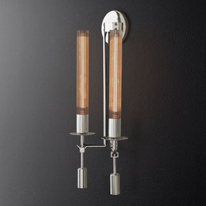 Fontanelle Double Sconce - Zonesus