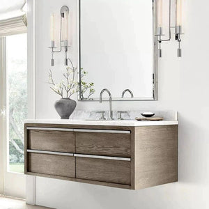 Fontanelle Double Sconce - Zonesus