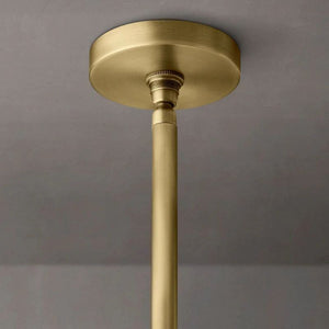 Fontanelle Round Chandelier 58" - Zonesus