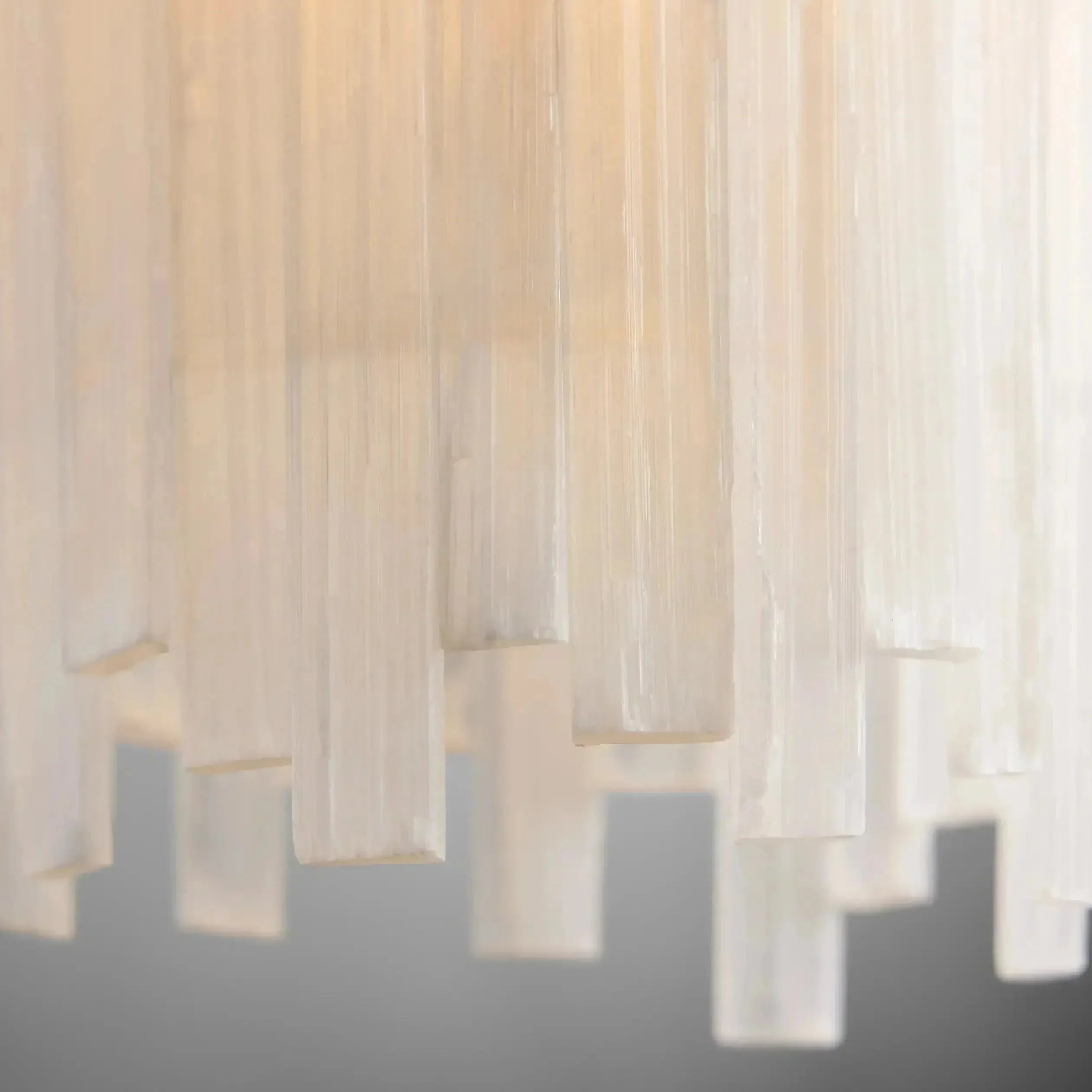 Gianna Selenite Pendant - Zonesus