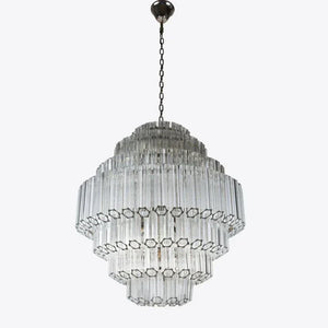 Grande Palermo Chandelier 32.68" - Zonesus