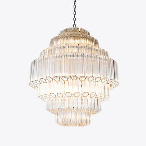 Grande Palermo Chandelier 32.68" - Zonesus
