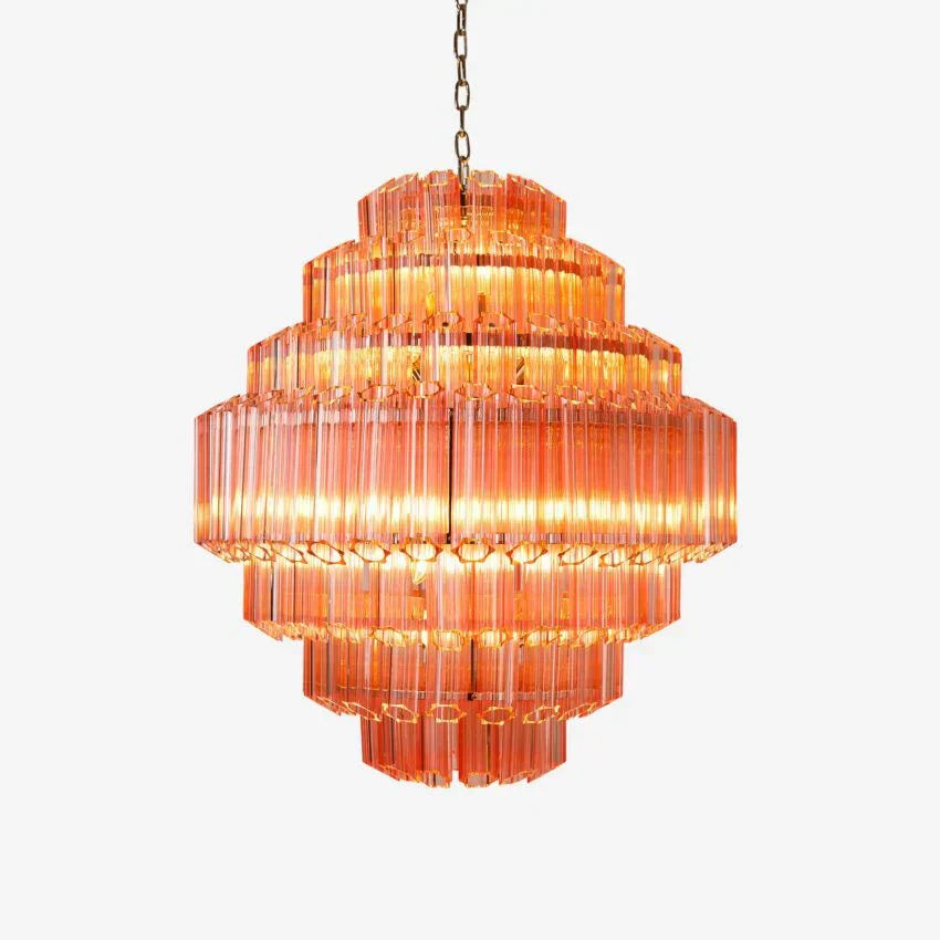 Grande Palermo Chandelier 32.68" - Zonesus