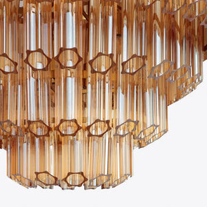 Grande Palermo Chandelier 32.68" - Zonesus