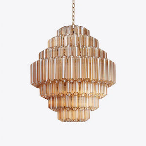 Grande Palermo Chandelier 32.68" - Zonesus