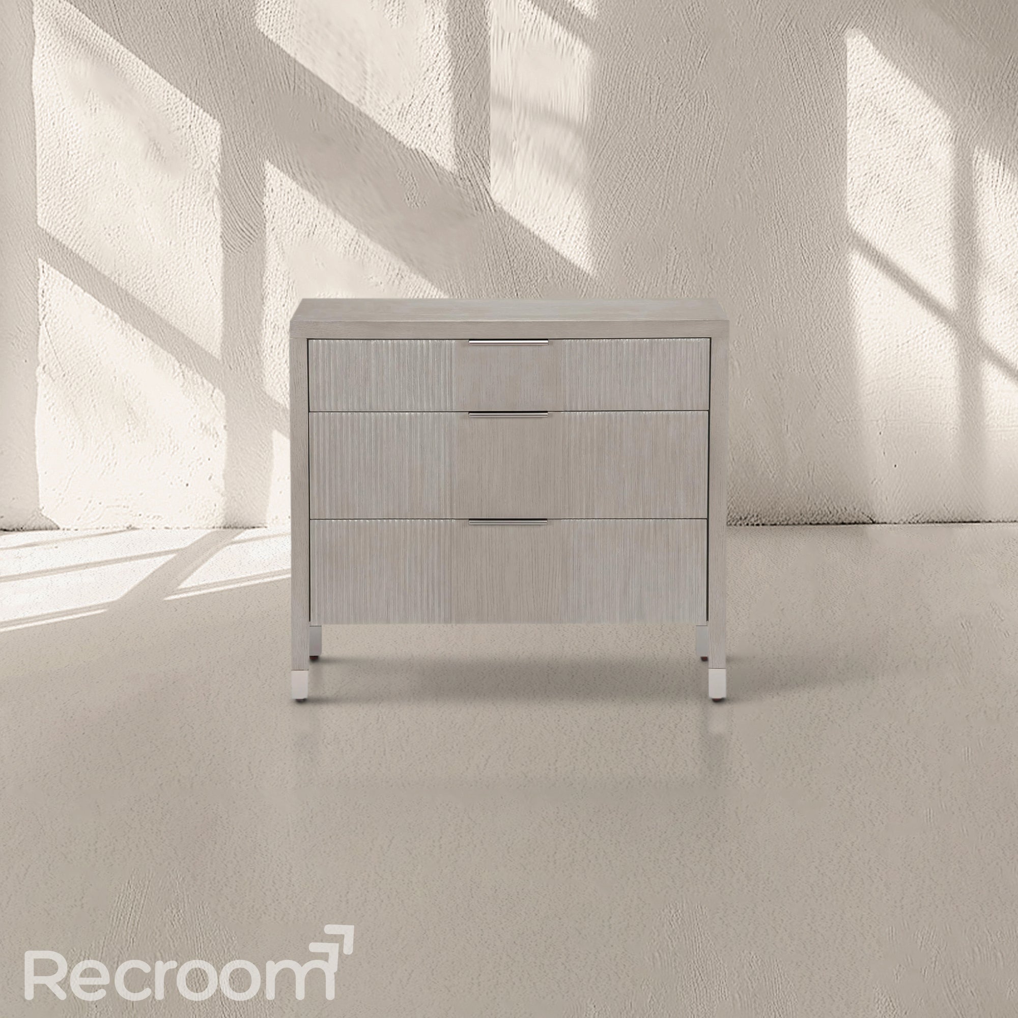 Vurmo Three-Drawer Chest - Zonesus