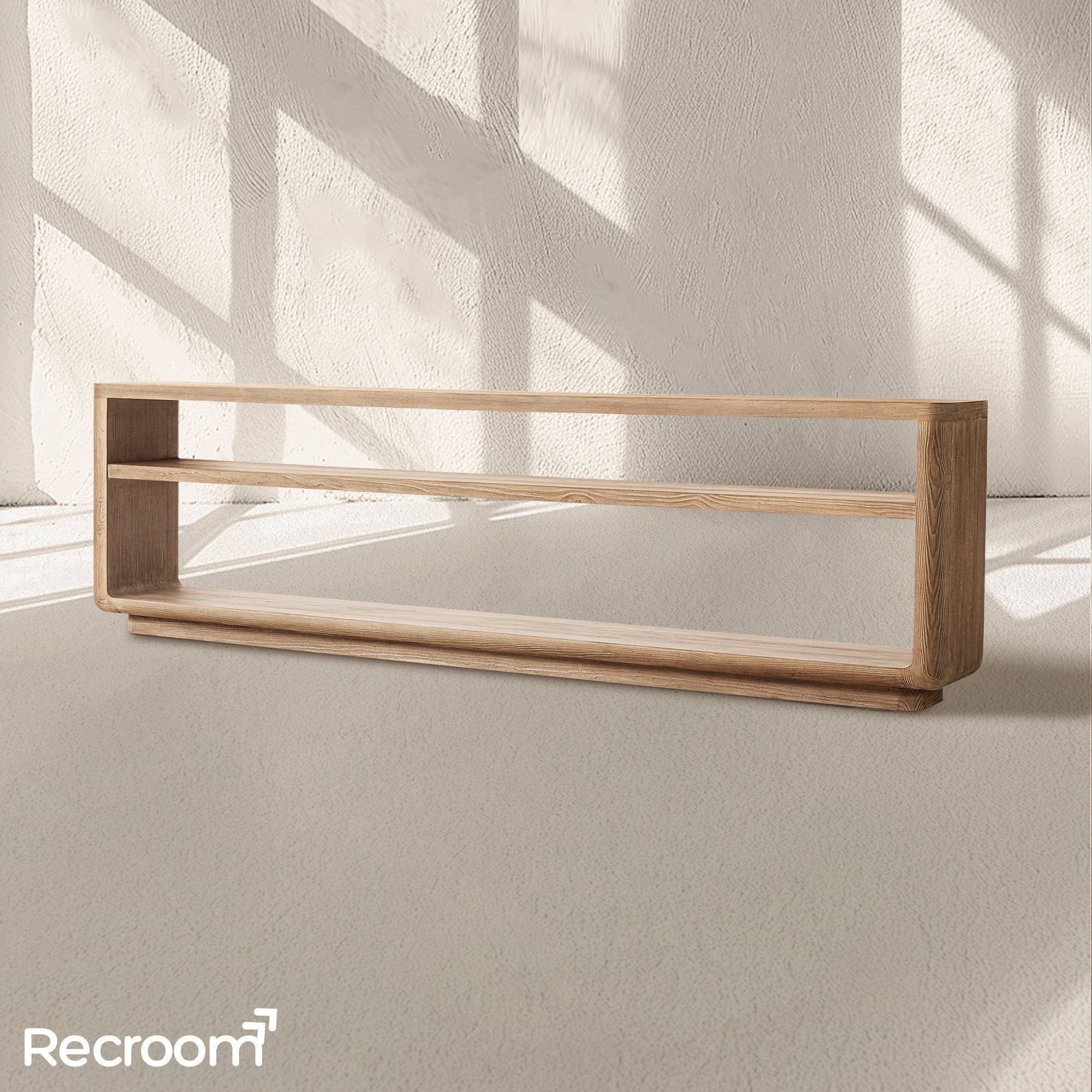 Cira Sofa Console Table - Zonesus