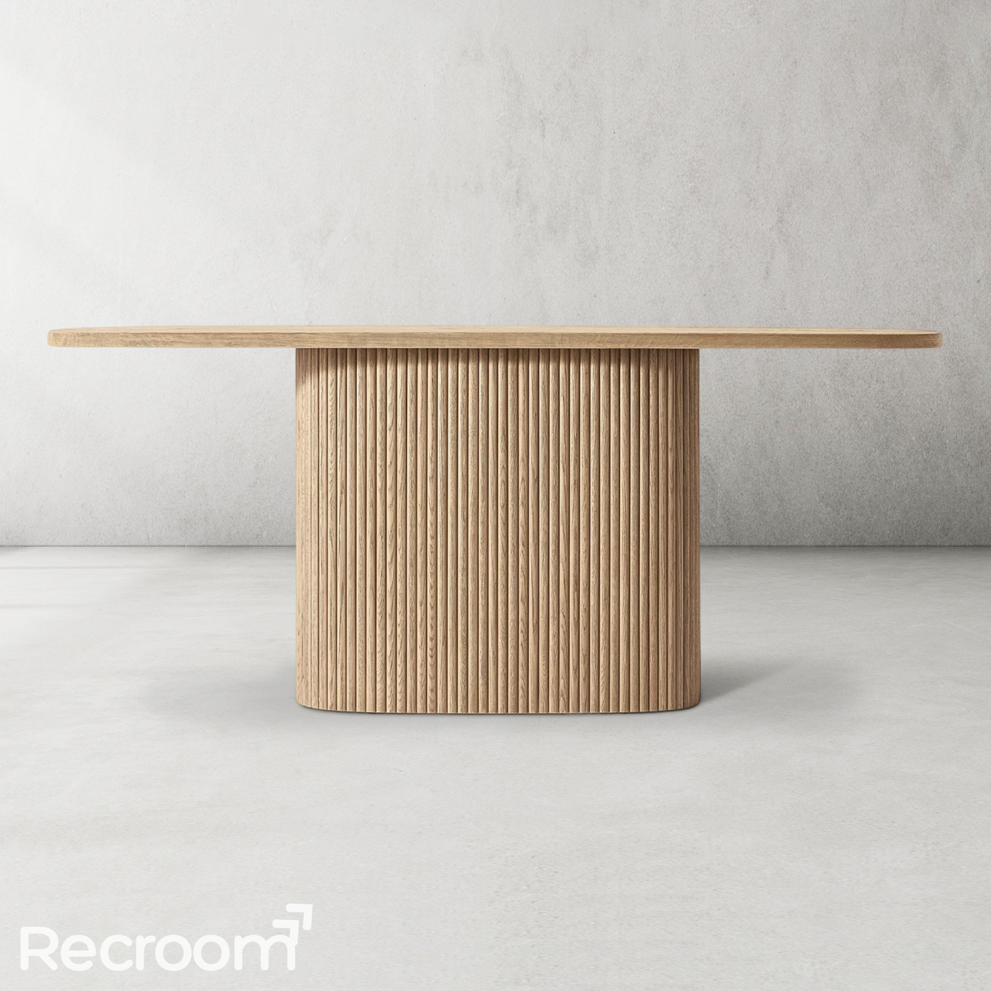 Muelho Wood Console Table - Zonesus