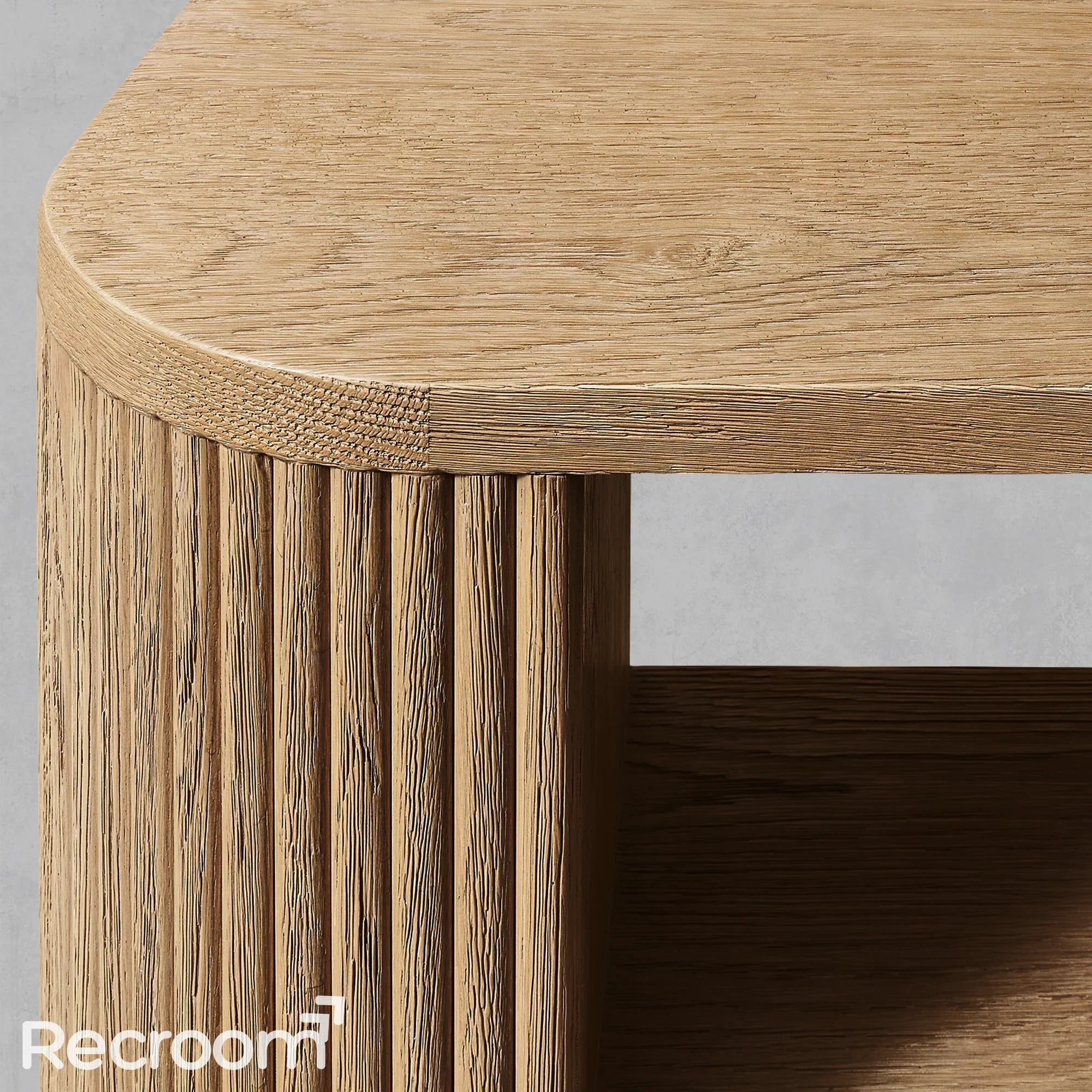 Muelho Low Console Table - Zonesus
