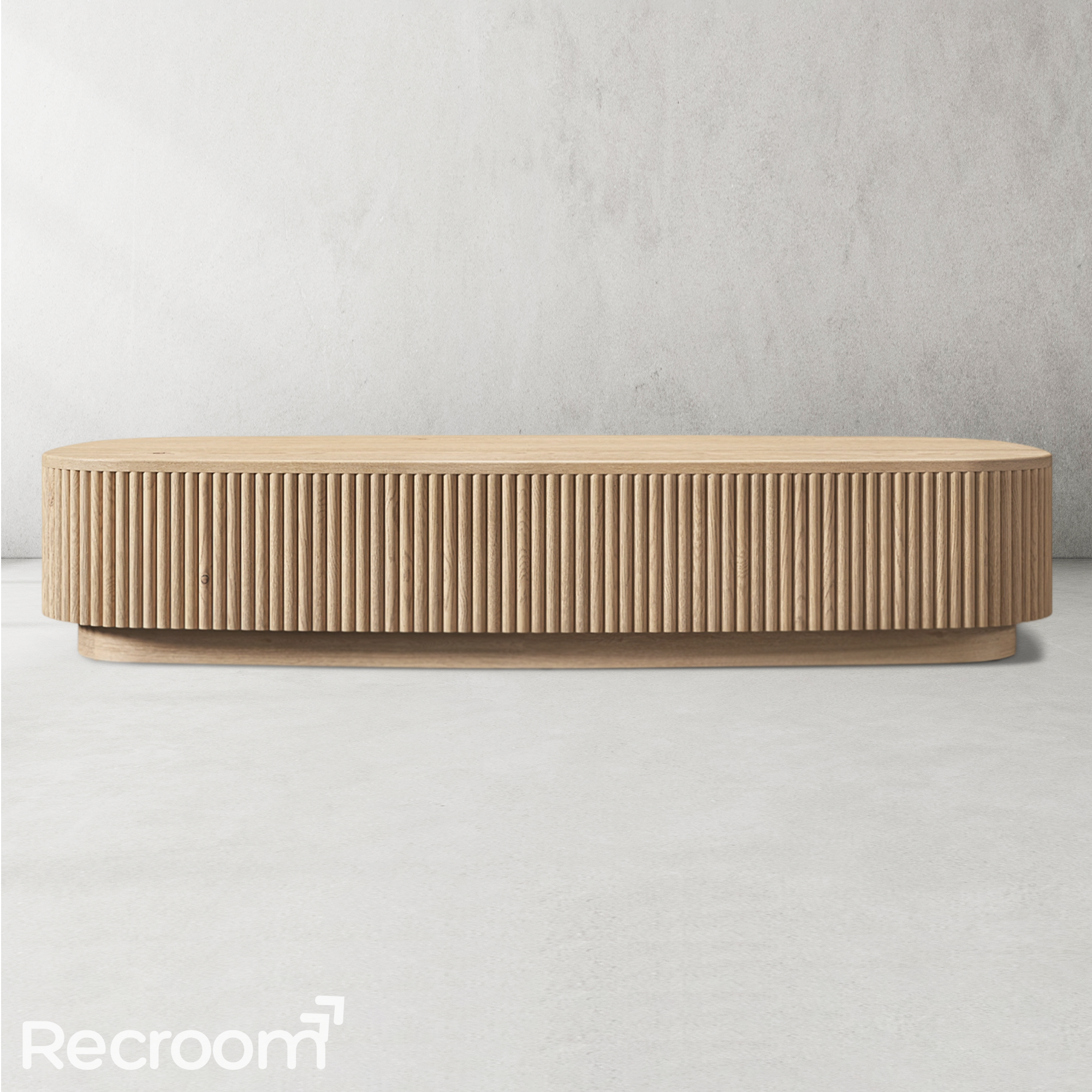 Muelho Plinth Coffee Table - Zonesus