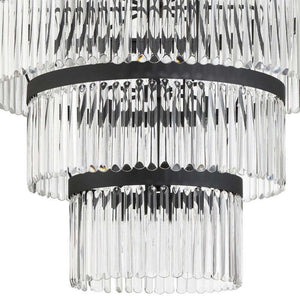 Guyton 4-Tier Round Chandelier 40''D - Zonesus